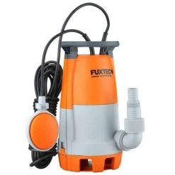 FUXTEC Tauchpumpe FX-TP1750 - 750 Watt -FUXTEC SHOP 9145310 4