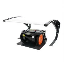 FUXTEC Garage Economic Mähroboter - Hohlkammerplatte -FUXTEC SHOP 9252004 5