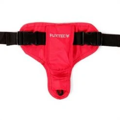 FUXTEC Anschnallgurt Rot