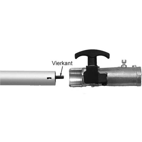 FUXTEC Rasenkantentrimmer 7-Zahn System Für MFS520 / MFS520E / MT2in1 / MT4in1 / MT5in1 6 FUXTEC Rasenkantentrimmer 7-Zahn System Für MFS520 / MFS520E / MT2in1 / MT4in1 / MT5in1 – Bild 4
