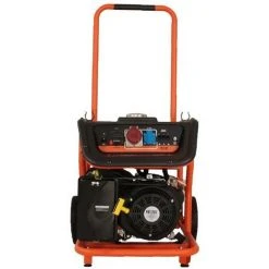 FUXTEC Stromerzeuger FX-SG7500A Mit 380V Anschluss -FUXTEC SHOP 9435905 3