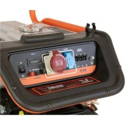 FUXTEC Stromerzeuger FX-SG7500A Mit 380V Anschluss -FUXTEC SHOP 9435905 4