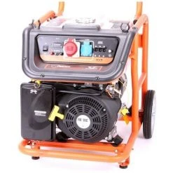 FUXTEC Stromerzeuger FX-SG7500A Mit 380V Anschluss -FUXTEC SHOP 9435905 5